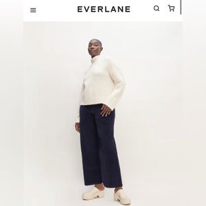 Everlane the Corduroy Gardener Pant